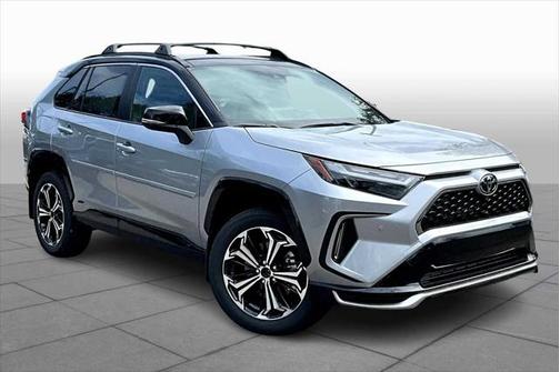 2025 Toyota RAV4 Hybrid SE