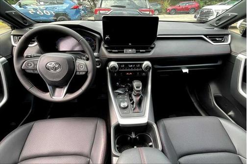 2025 Toyota RAV4 Hybrid SE