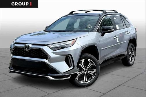 2025 Toyota RAV4 Hybrid SE