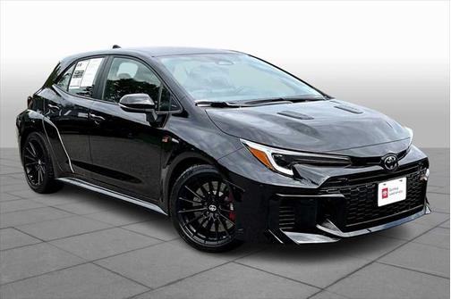 2025 Toyota GR Corolla Premium