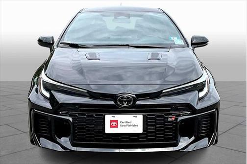 2025 Toyota GR Corolla Premium