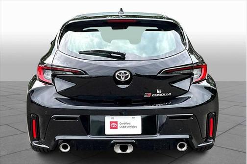 2025 Toyota GR Corolla Premium
