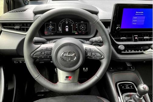 2025 Toyota GR Corolla Premium