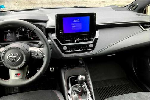 2025 Toyota GR Corolla Premium