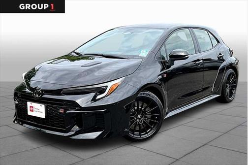 2025 Toyota GR Corolla Premium