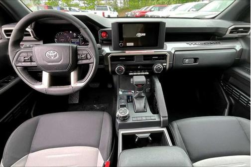 2025 Toyota Tacoma TRD Off Road