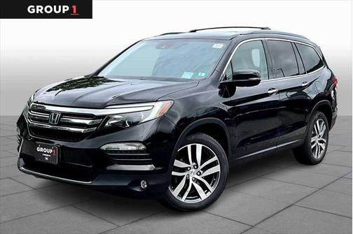 2016 Honda Pilot Touring