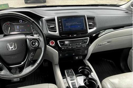 2016 Honda Pilot Touring