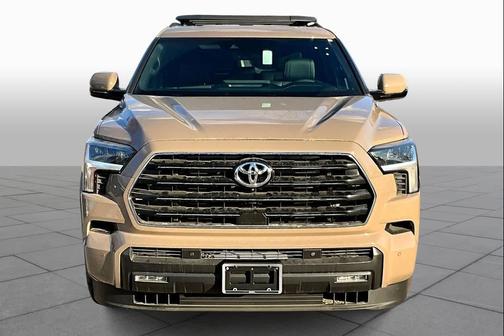 2026 Toyota Sequoia SR5