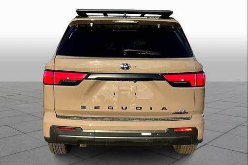 2026 Toyota Sequoia SR5