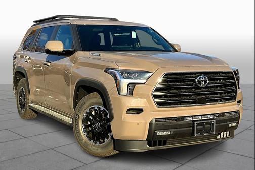 2026 Toyota Sequoia SR5