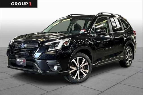 2022 Subaru Forester Limited