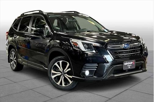 2022 Subaru Forester Limited