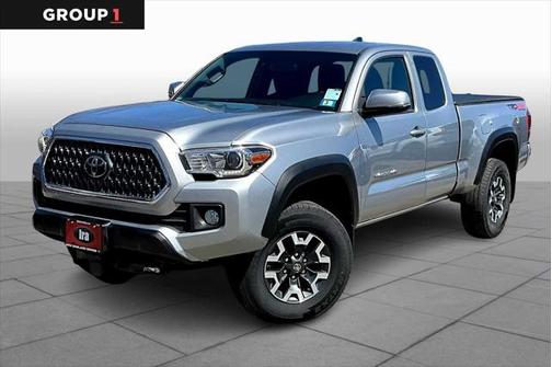 2019 Toyota Tacoma TRD Off Road