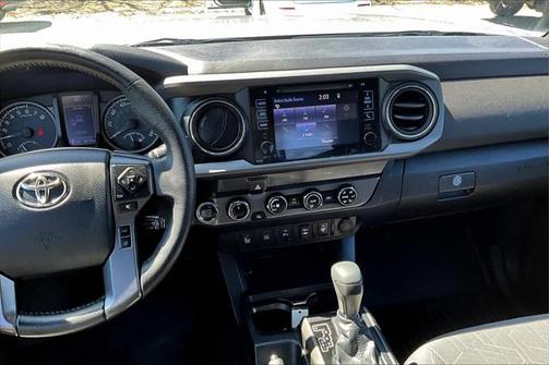 2019 Toyota Tacoma TRD Off Road