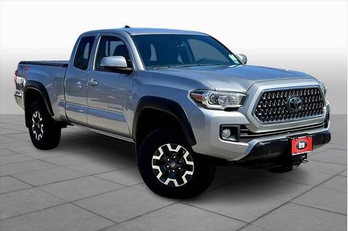 2019 Toyota Tacoma TRD Off Road