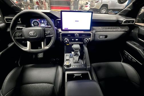 2026 Toyota Tacoma Limited