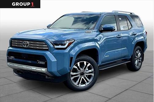 2025 Toyota 4Runner Limited