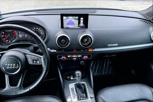 2017 Audi A3 2.0T Premium