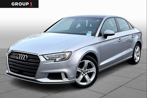 2017 Audi A3 2.0T Premium