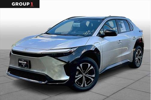 2025 Toyota bZ4X XLE