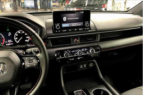 2025 Honda Pilot Sport