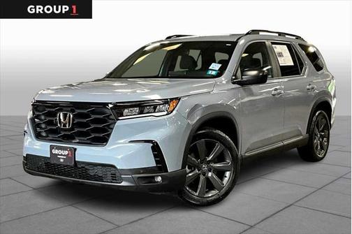 2025 Honda Pilot Sport