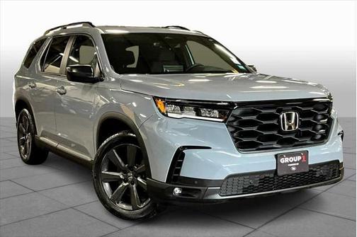2025 Honda Pilot Sport