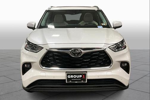 2020 Toyota Highlander Limited