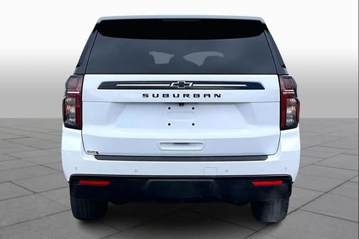 2023 Chevrolet Suburban 4WD Z71