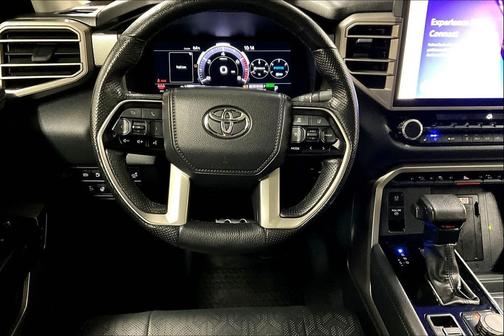 2023 Toyota Tundra Hybrid Limited