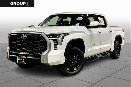 2023 Toyota Tundra Hybrid Limited