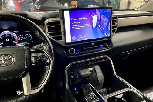2023 Toyota Tundra Hybrid Limited