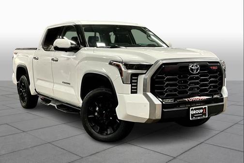 2023 Toyota Tundra Hybrid Limited