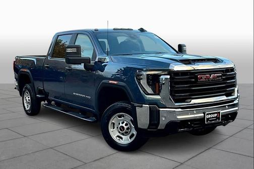 2025 GMC Sierra 2500 Base