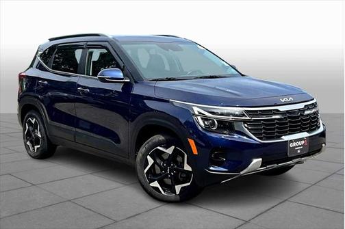 2024 Kia Seltos EX