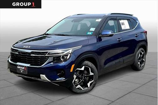 2024 Kia Seltos EX