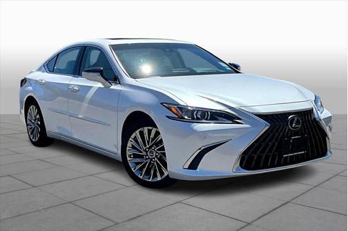 2025 Lexus ES 300h Luxury