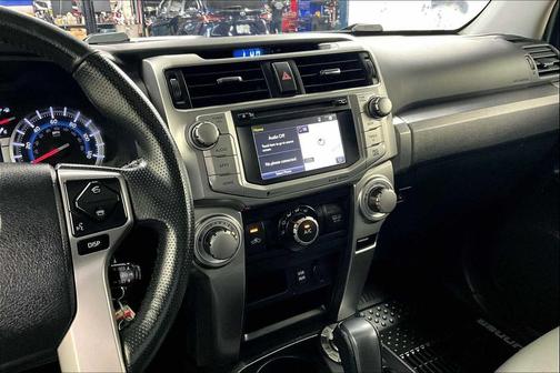 2017 Toyota 4Runner SR5 Premium