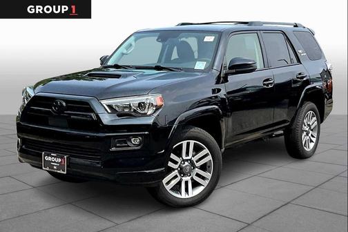 2023 Toyota 4Runner TRD Sport