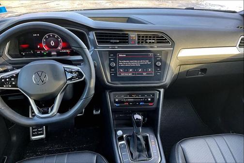 2024 Volkswagen Tiguan 2.0T SE R-Line Black 4MOTION