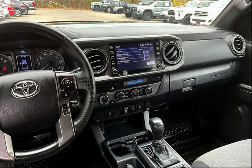 2023 Toyota Tacoma TRD Off Road