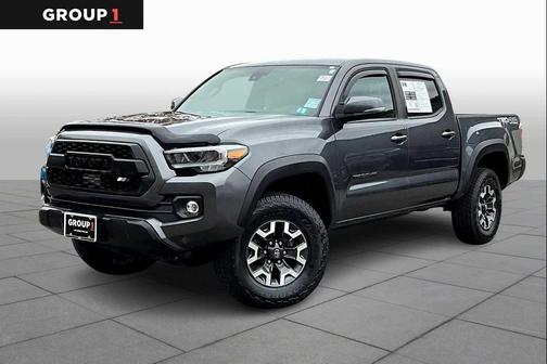 2023 Toyota Tacoma TRD Off Road