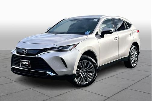 2024 Toyota Venza XLE