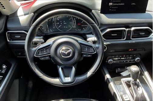 2022 Mazda CX-5 2.5 S Premium Plus