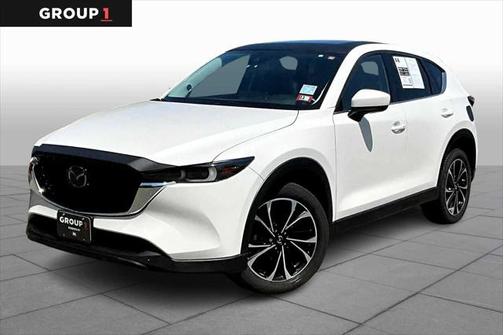 2022 Mazda CX-5 2.5 S Premium Plus