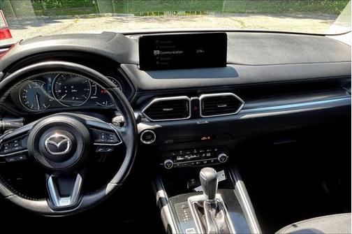 2022 Mazda CX-5 2.5 S Premium Plus