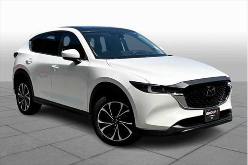 2022 Mazda CX-5 2.5 S Premium Plus
