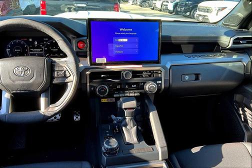 2025 Toyota Tacoma TRD Sport