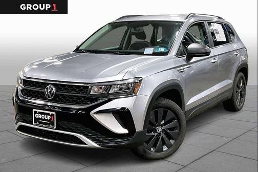 2022 Volkswagen Taos 1.5T S